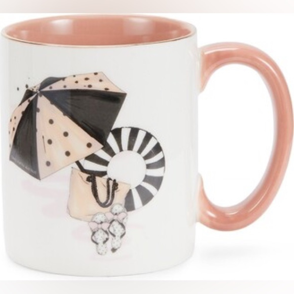 SAKS Fifth Avenue Coffee Mug